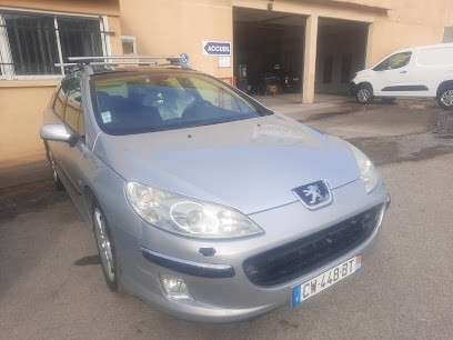 Sasu Carrosserie Carretero Matéos, Carrossier à Laroque-d'Olmes