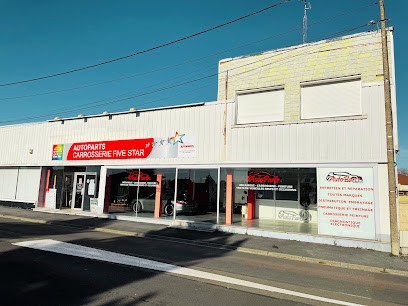 AutoParts Somain, Carrossier à Somain