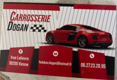 Carrosserie Dogan, Carrossier à Vienne