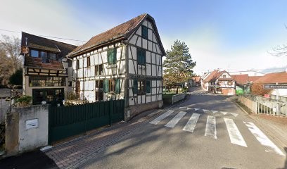 Chaumont Francois, Carrossier à Wolfisheim