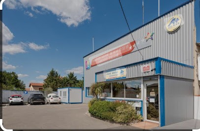 CARROSSERIE SABATHIE, Carrossier à Cugnaux