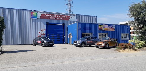 Carrosserie Le Blevenec, Carrossier à Plescop