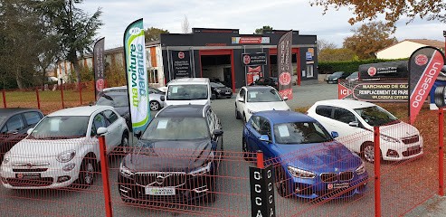 EVOLUTION CARROSSERIE, Carrossier à La Copechagnière
