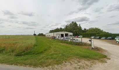 Logghe Bruno, Carrossier à Gommerville