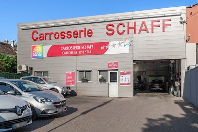 CARROSSERIE SCHAFF, Carrossier à Metz
