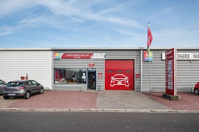 CARROSSERIE MAGOT, Carrossier à Dieppe