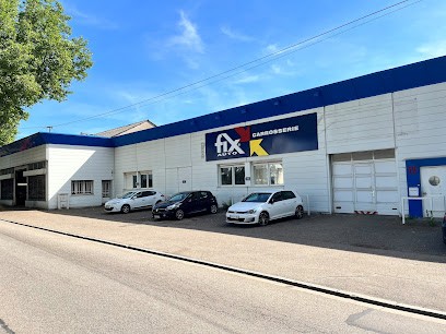 Carrosserie Fix Auto Nancy, Carrossier à Nancy