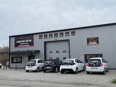 Carrosserie Pozzi Alain, Carrossier à Eyguières