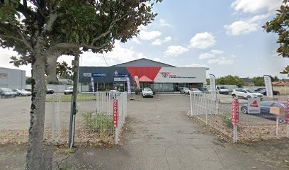 SELAGIP Tarbes (chez Carrosserie des Pyrénées/AD), Carrossier à Tarbes