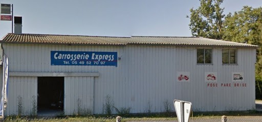Carrosserie Express, Carrossier à Saint-Georges-lès-Baillargeaux