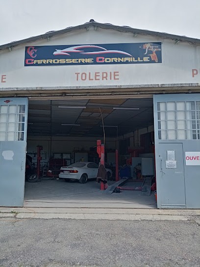 Carrosserie Cornaille, Carrossier à Lamastre