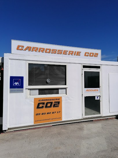 CARROSSERIE CO2, Carrossier à La Ciotat