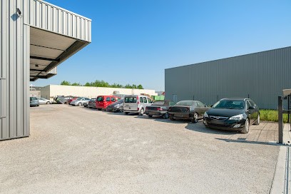 CARROSSERIE REBILLARD, Carrossier à Nuits-Saint-Georges
