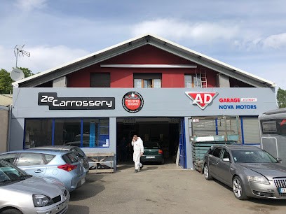 ZeCarrossery & ZePare-Brise St-Arnoult-en-Yvelines / Rambouillet - Carrosserie Nova Motors, Carrossier à Saint-Arnoult-en-Yvelines