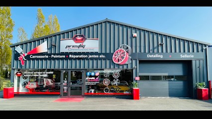 Prestige carrosserie, Carrossier à Langueux