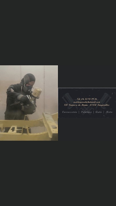 Carrosserie De Perret Feugarolles, Carrossier à Feugarolles