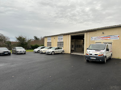 Carrosserie Brossard, Carrossier à Église-Neuve-de-Vergt
