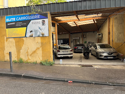 Élite Carrosserie, Carrossier à Marseille 03