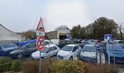 Chailler Teddy, Carrossier à Niherne