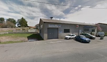 Suchet Frédéric, Carrossier à Saint-Maurice-en-Gourgois