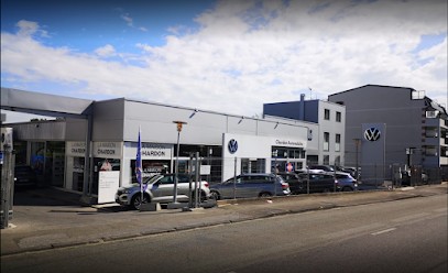 Carrosserie Volkswagen Chardon Automobiles Noisy Le Grand, Carrossier à Noisy-le-Grand