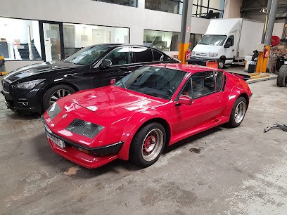 GARAGE KABLECO, Carrossier à Villetaneuse