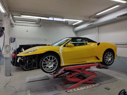 GARAGE DU PONT D'ALFORT, Carrossier à Maisons-Alfort