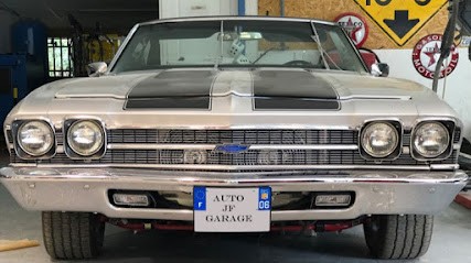 Carrosserie AUTO JF, Carrossier au Cannet