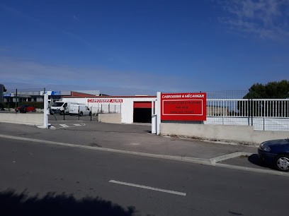 Carrosserie alina, Carrossier à Port-de-Bouc