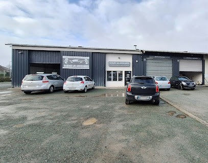Garage & Carrosserie Les Ardoisières, Carrossier à Trélazé