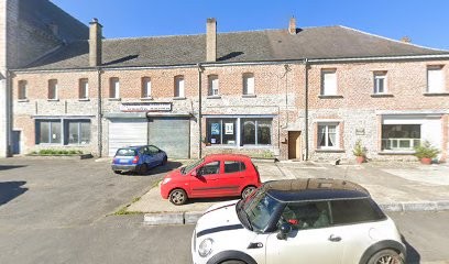 Garage des Récollets, Carrossier à Givet