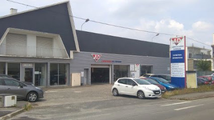 Ad Carrosserie De L'estuaire, Carrossier à Saint-Nazaire