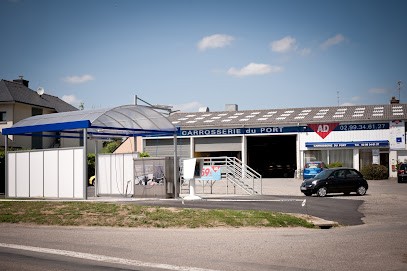 Carrosserie Du Port, Carrossier à Guipry-Messac