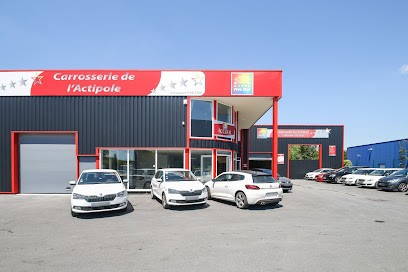 CARROSSERIE DE L'ACTIPOLE, Carrossier à Reims