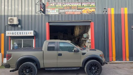RLINE CARROSSERIES PEINTURE, Carrossier à Fréjus