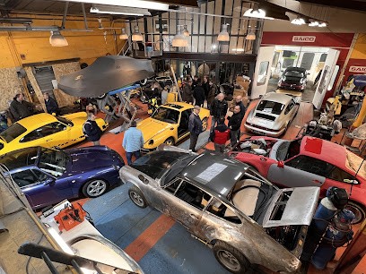 Sarl Garage Des Glaisieres.( DAYTONA AUTOMOBILE ), Carrossier à Groslay