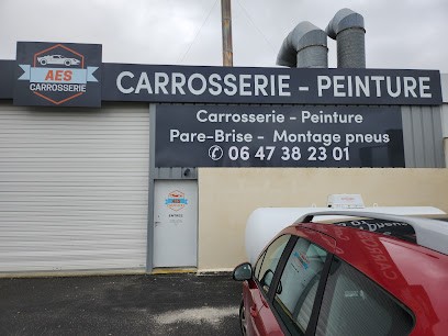 AES Carrosserie, Carrossier à Saujon