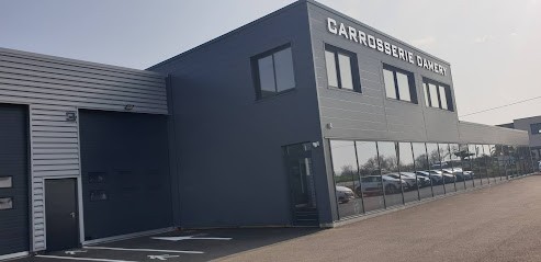 AXIAL - CARROSSERIE DAMERY, Carrossier à Piolenc