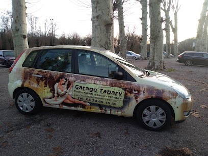Garage Tabary, Carrossier à Robert-Espagne
