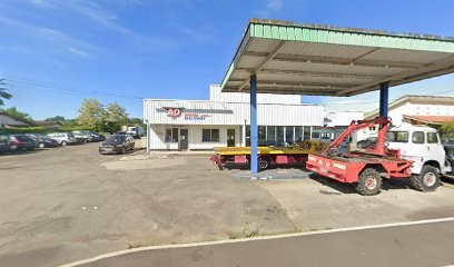 Garage Longy, Carrossier à Riscle