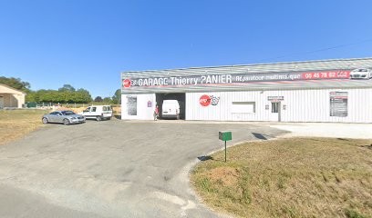 Panier Thierry, Carrossier à Touvérac