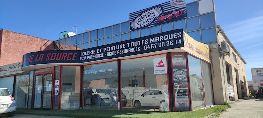 Carrosserie de la Source, Carrossier à Vias