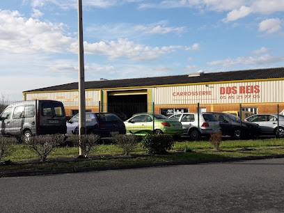 Carrosserie Dos Reis, Carrossier à Rouillac