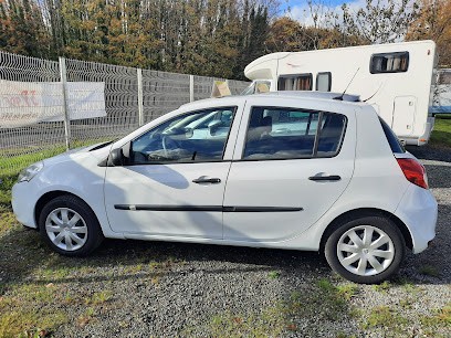 Beaulieu Pascal, Carrossier à Miniac-Morvan