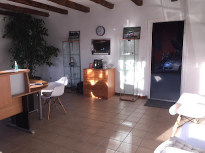 Garage du Pregaudin, Carrossier à Fayence