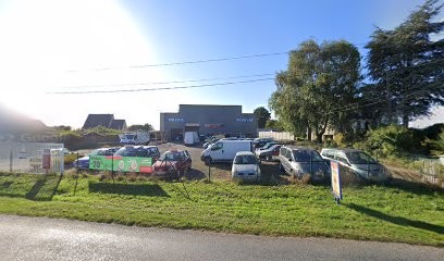 GARAGE ALLAIN STEPHANE, Carrossier à Guénin