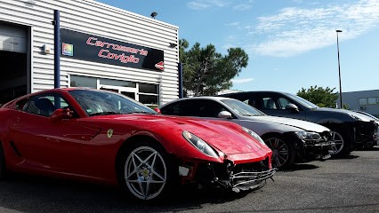 Carrosserie COVIGLIO Toulouse, Carrossier à Toulouse