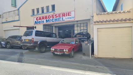 Carrosserie Alain Michel, Carrossier à Salon-de-Provence