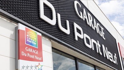 Garage Du Pont-Neuf, Carrossier à Sète