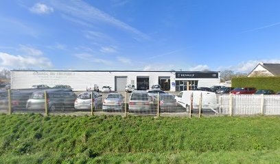 Agence Renault et Dacia - Garage du Frémur, Carrossier à Hénansal
